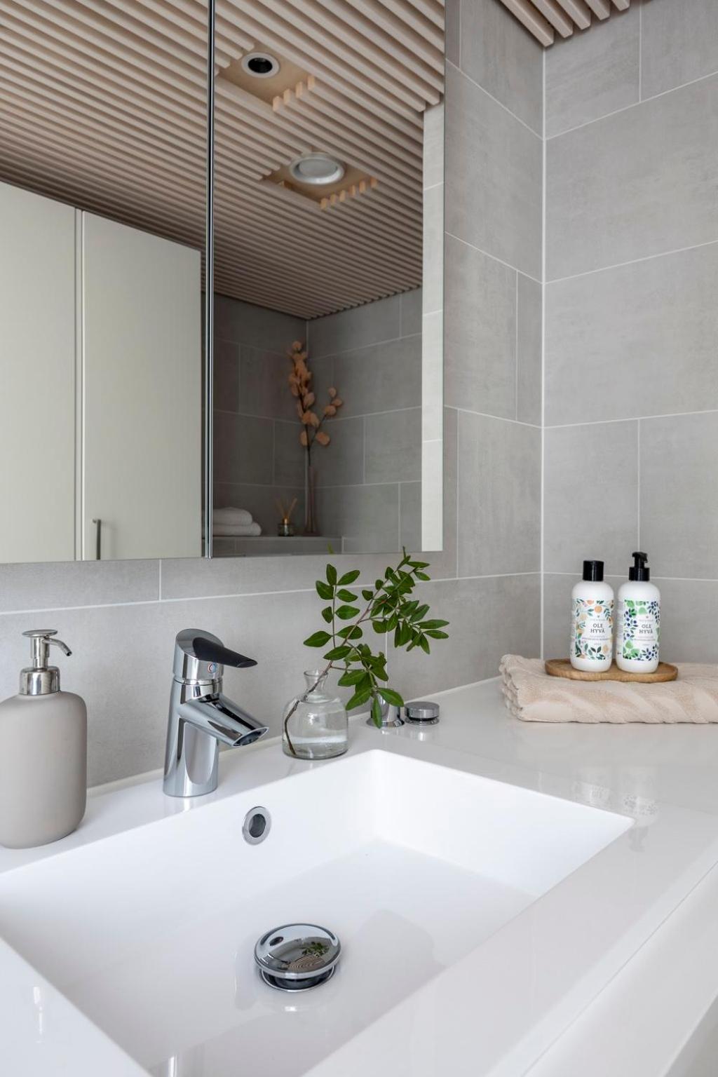 Stylish Flat In Trendy Kallio Helsinki Exterior foto