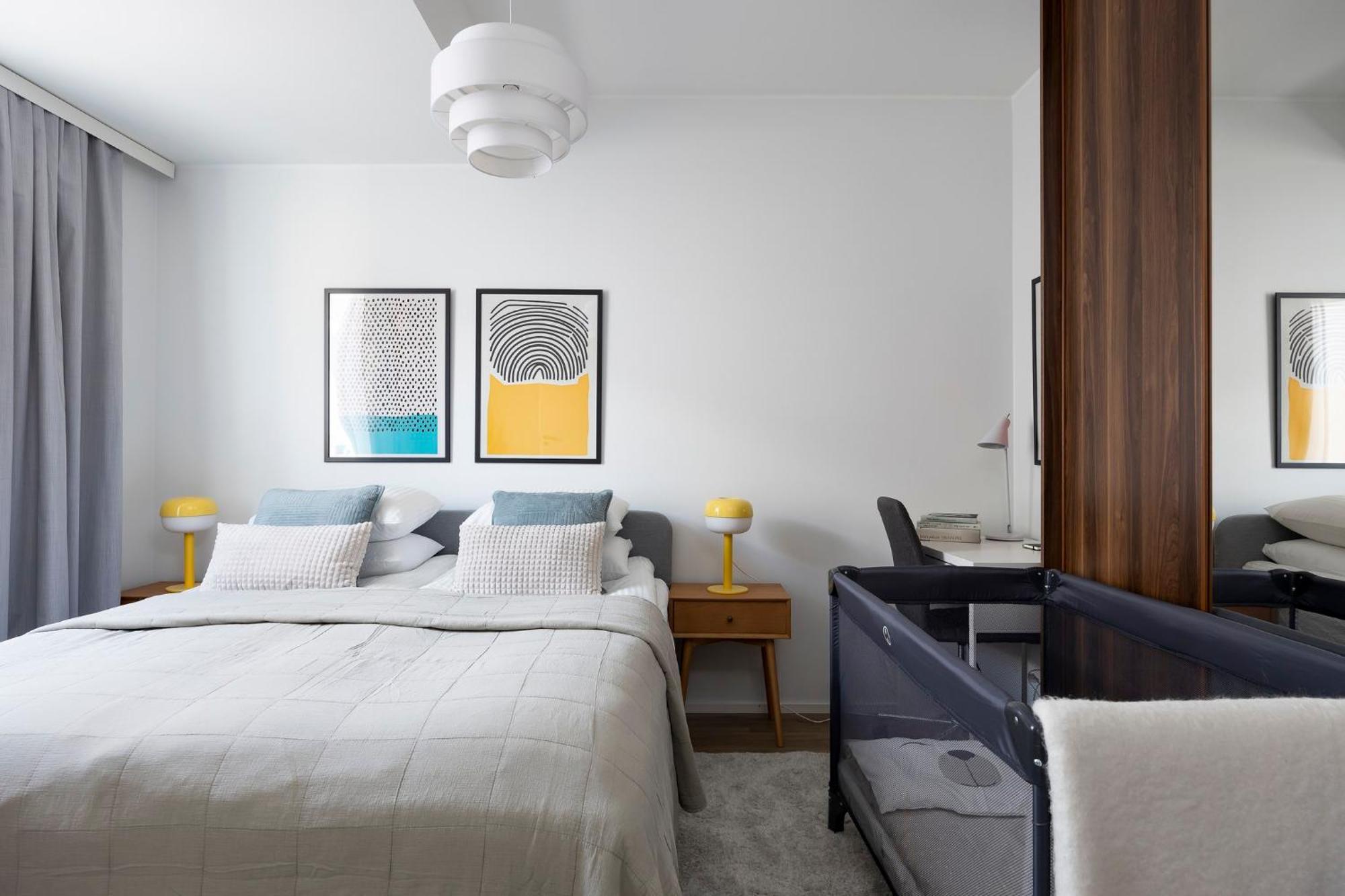 Stylish Flat In Trendy Kallio Helsinki Exterior foto